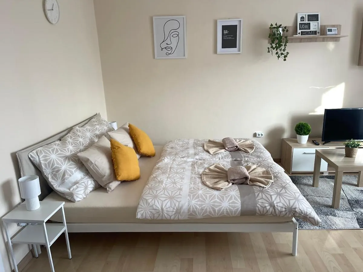 Modern Living Apartment Βουδαπέστη