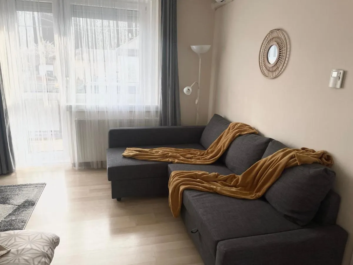 Modern Living Apartment Βουδαπέστη Ουγγαρία