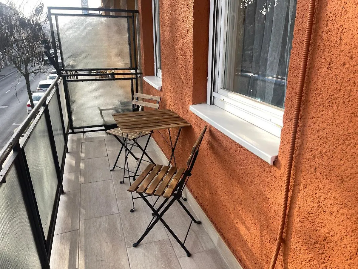 Modern Living Apartment Βουδαπέστη 0*,