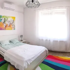 Green Garden Apartman Апартаменты