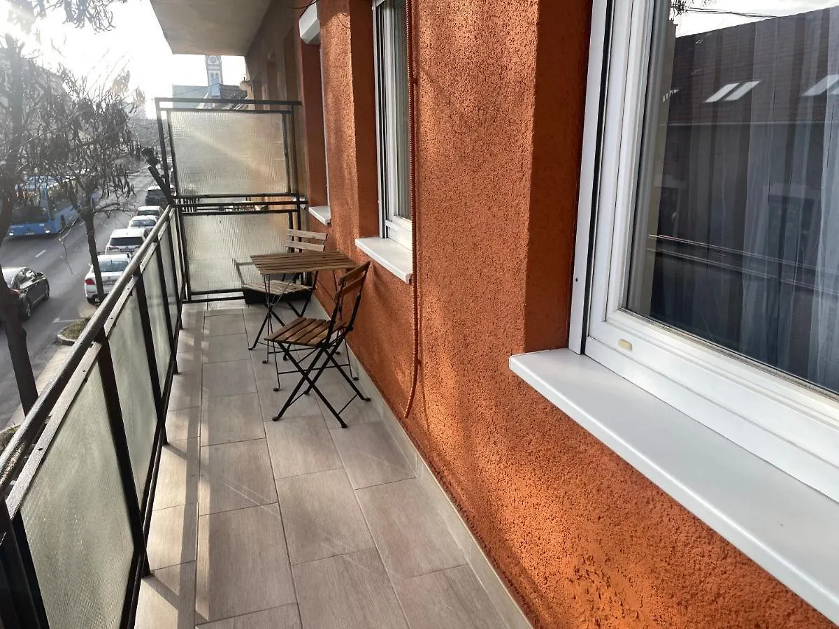 Modern Living Apartment Budapešť Maďarsko