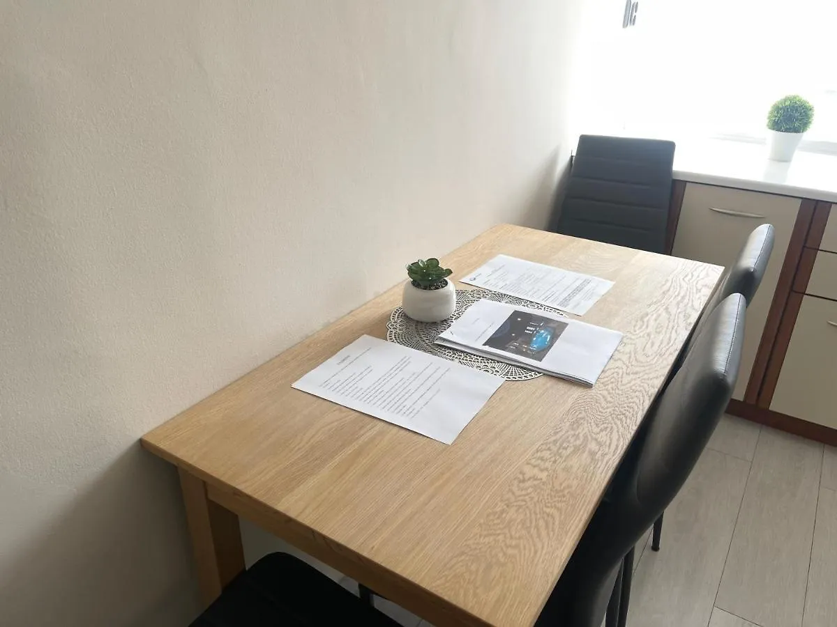 Modern Living Apartment Budapešť