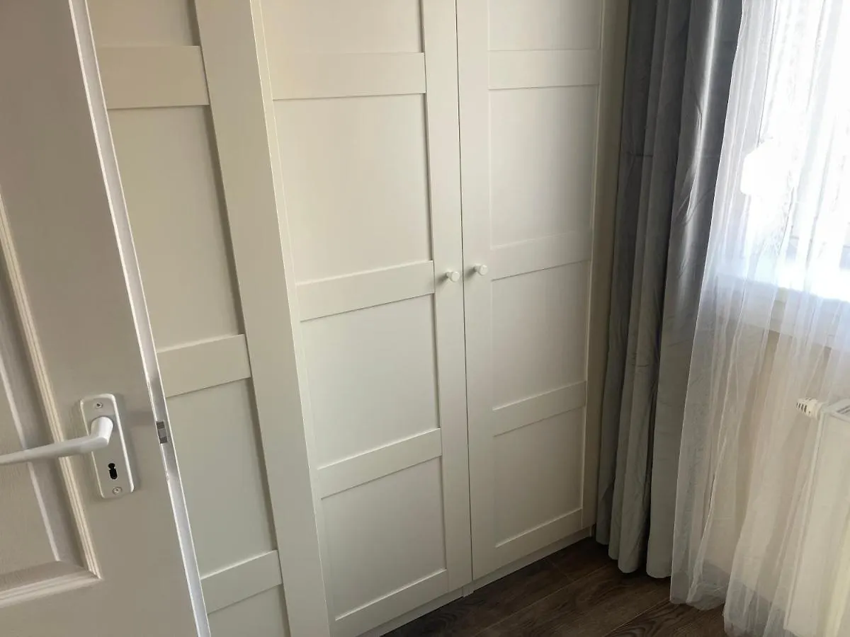 Modern Living Apartment Budapest