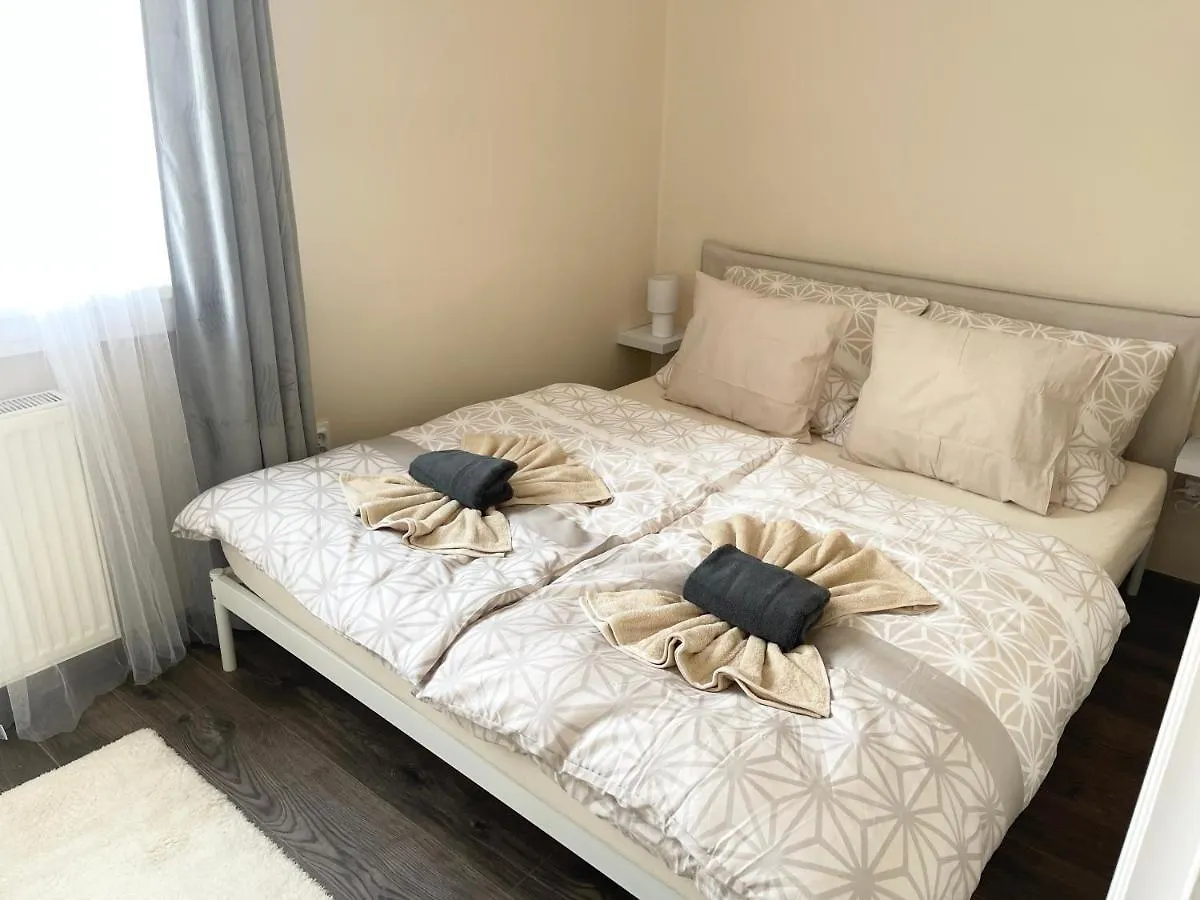 Modern Living Apartment Budapest 0*,  Hungary
